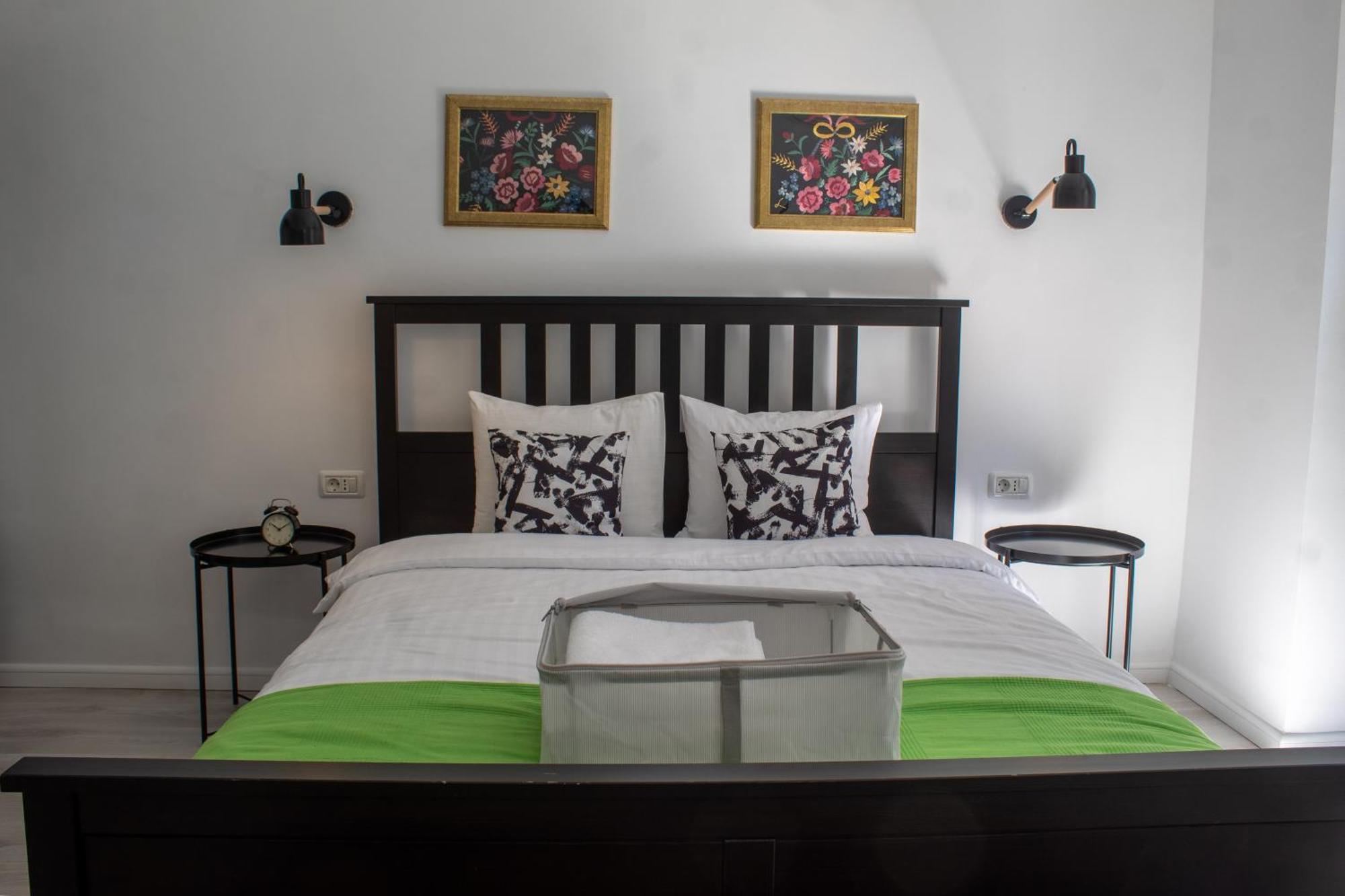 Domus Old Town Retreat Cozy & Central Bucureşti Exterior foto