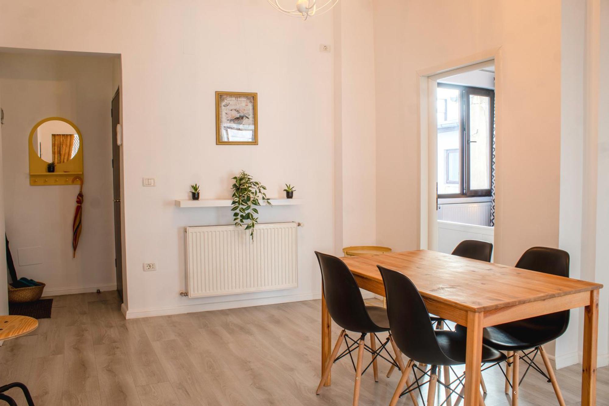 Domus Old Town Retreat Cozy & Central Bucureşti Exterior foto