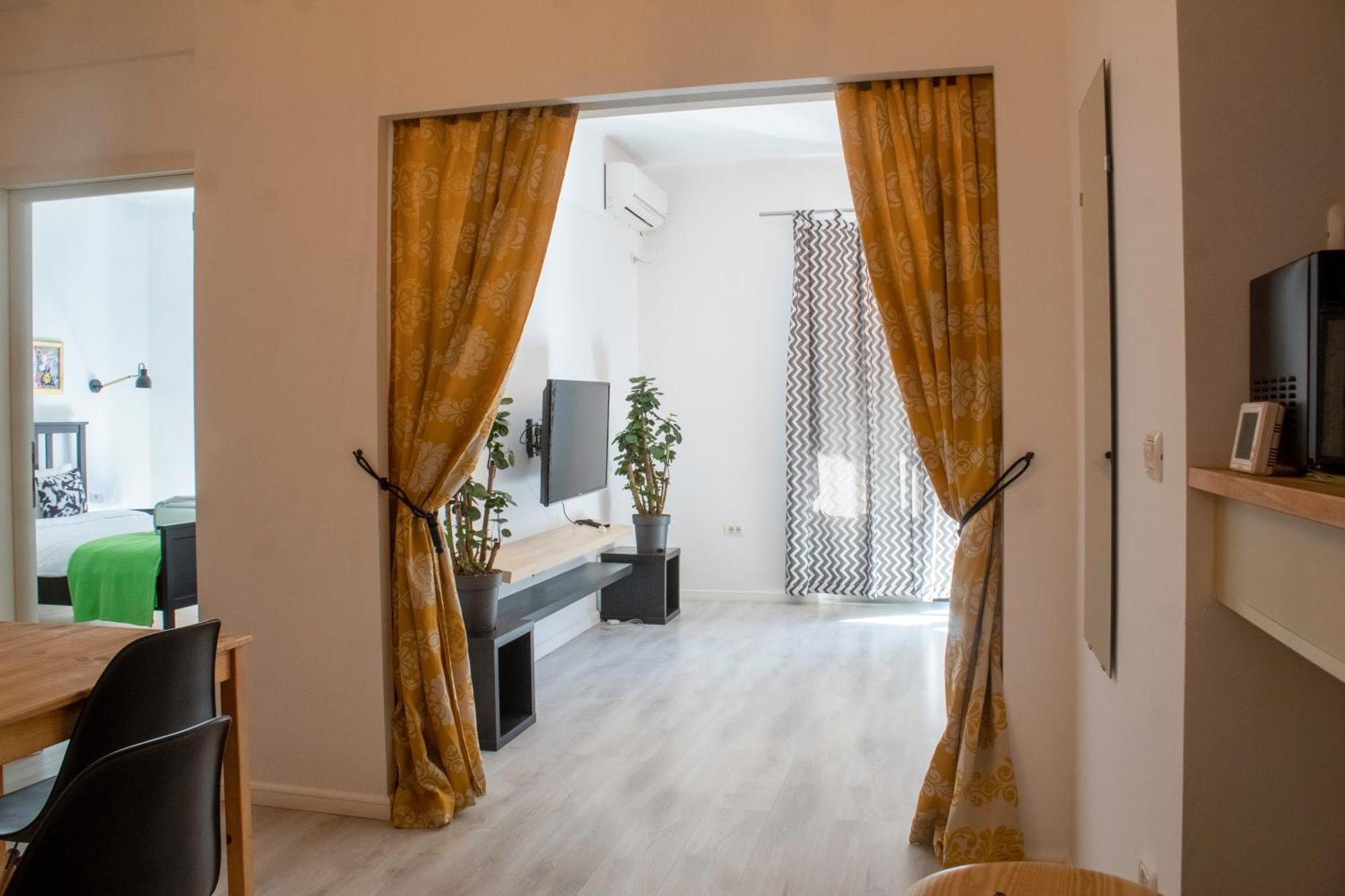 Domus Old Town Retreat Cozy & Central Bucureşti Exterior foto