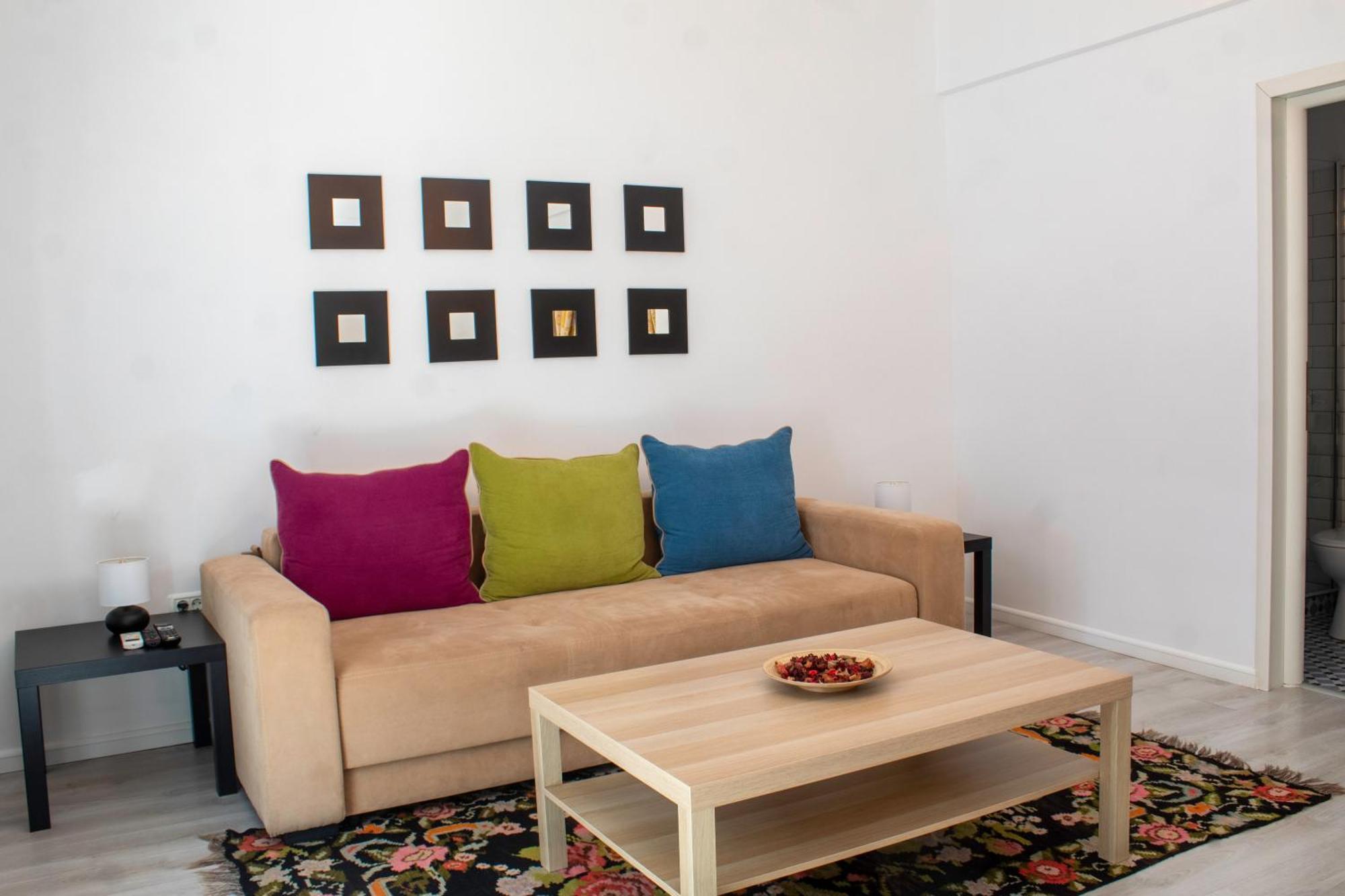 Domus Old Town Retreat Cozy & Central Bucureşti Exterior foto