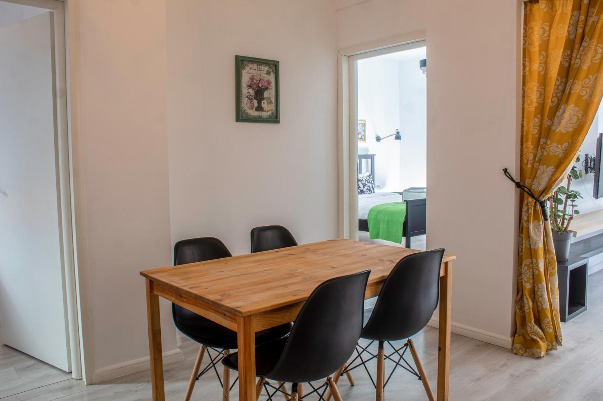 Domus Old Town Retreat Cozy & Central Bucureşti Exterior foto